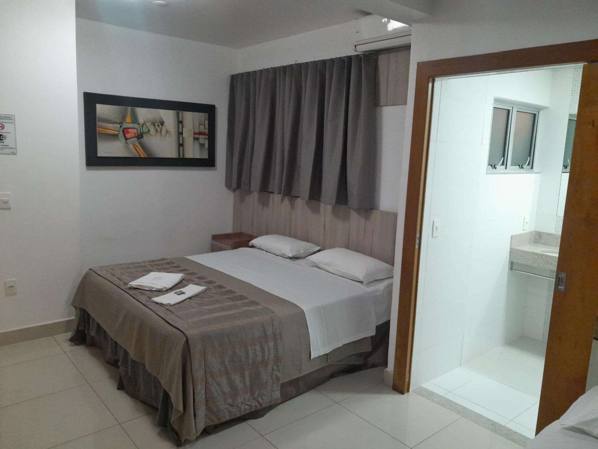 Hotel Conexao Pampulha Belo Horizonte Bagian luar foto