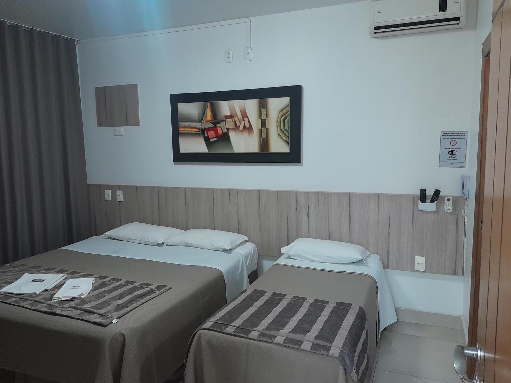 Hotel Conexao Pampulha Belo Horizonte Bagian luar foto