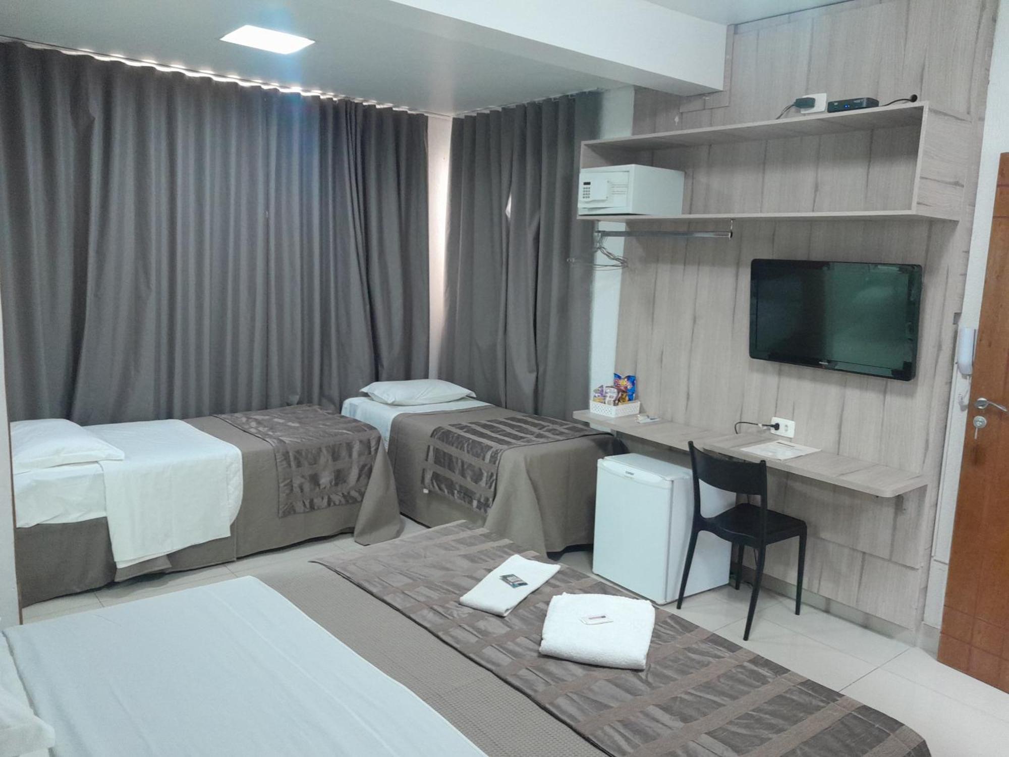 Hotel Conexao Pampulha Belo Horizonte Bagian luar foto